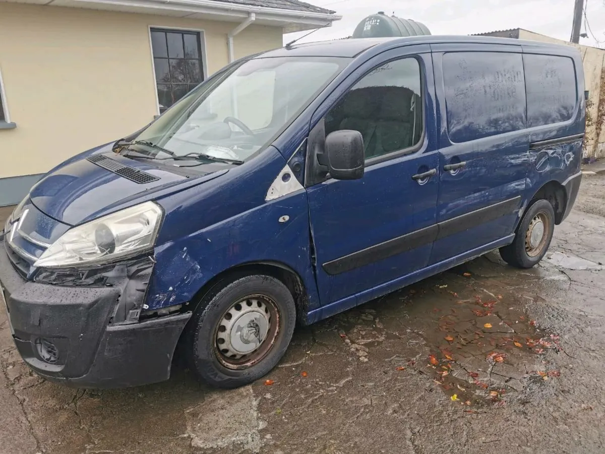 11 Citroen Dispatch - Image 3