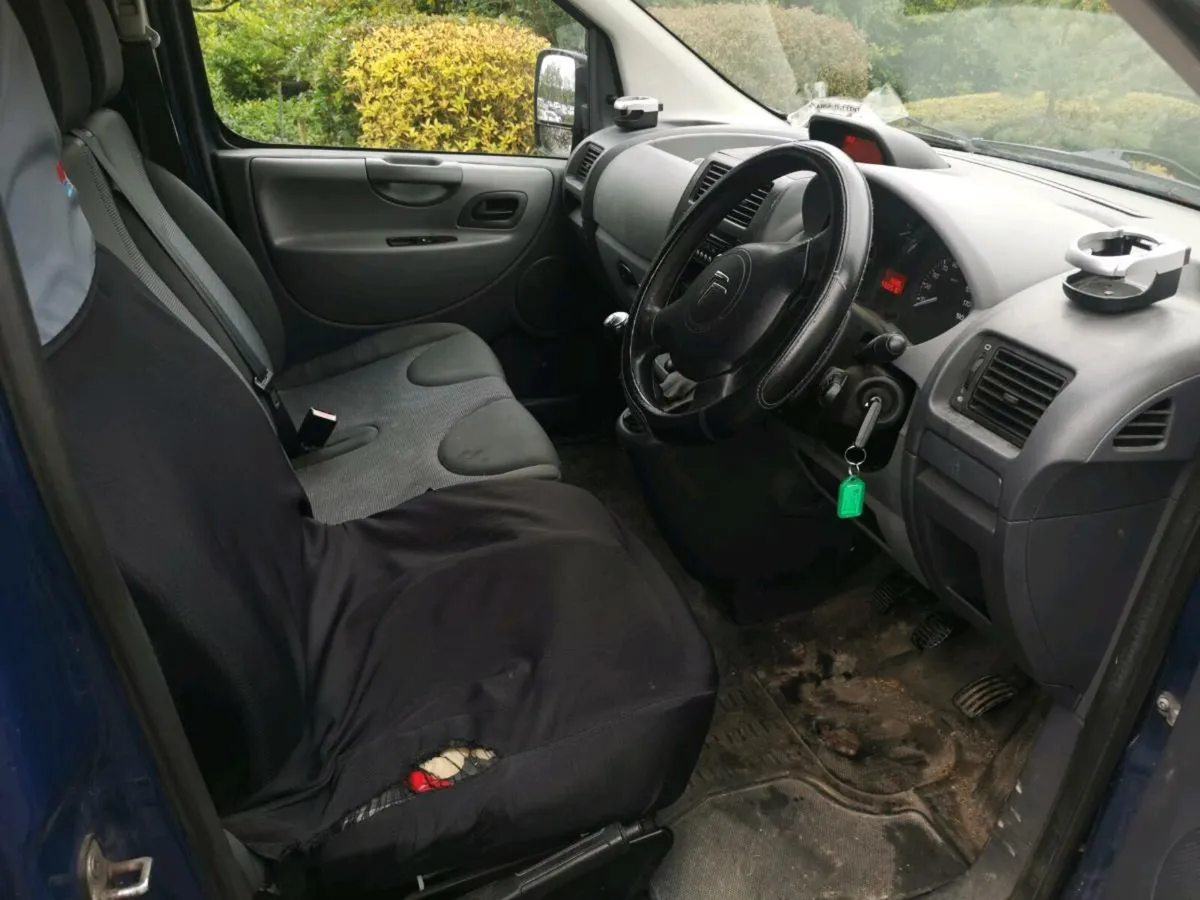 11 Citroen Dispatch - Image 4