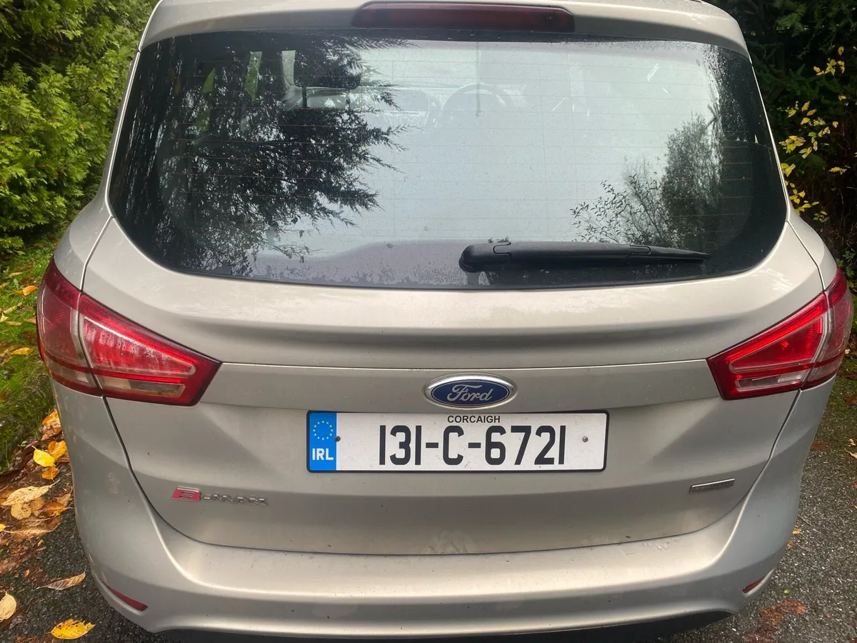 Ford BMax Titanium 998 cc petrol - Image 3
