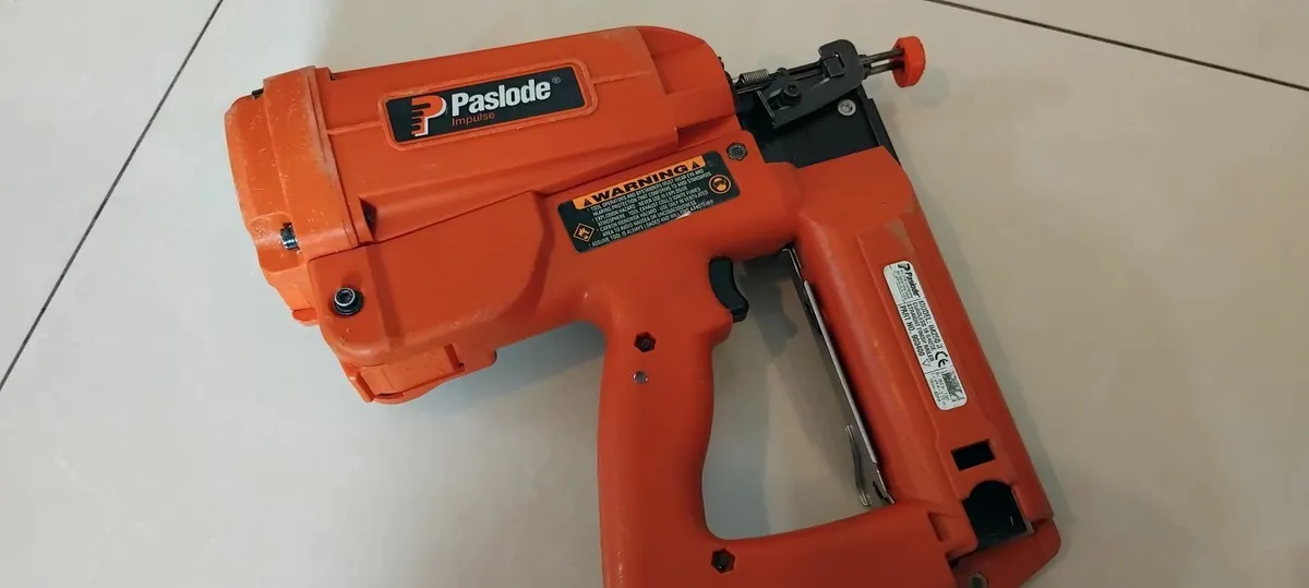 Paslode IM 250 II 2nd Fix "Fully Serviced" - Image 4
