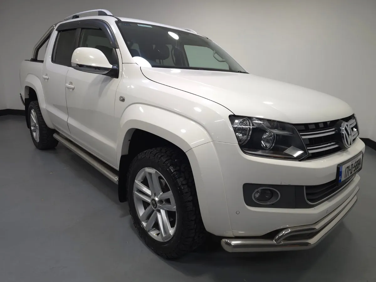 Volkswagen Amarok Highline 2.0 Bi-Turbo - Image 1