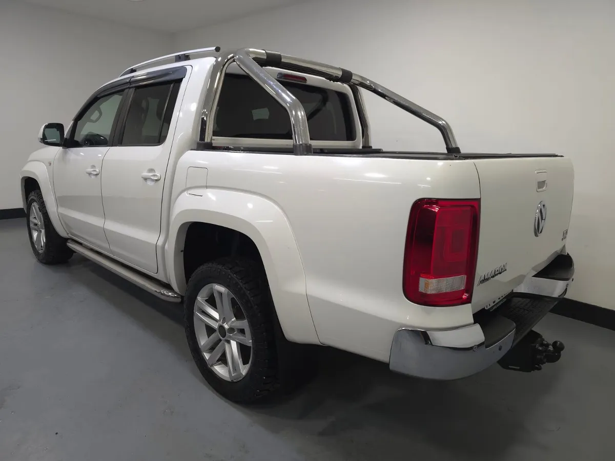 Volkswagen Amarok Highline 2.0 Bi-Turbo - Image 2