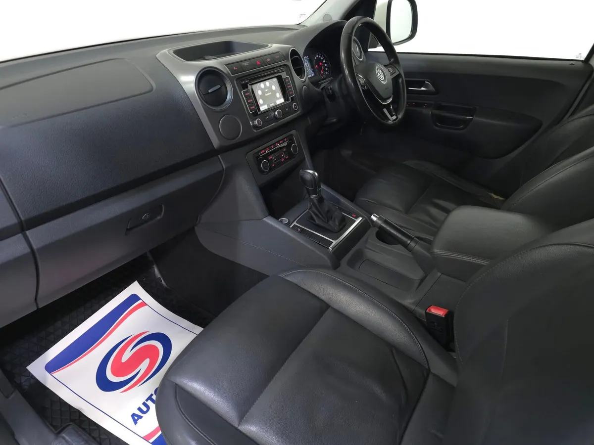 Volkswagen Amarok Highline 2.0 Bi-Turbo - Image 4