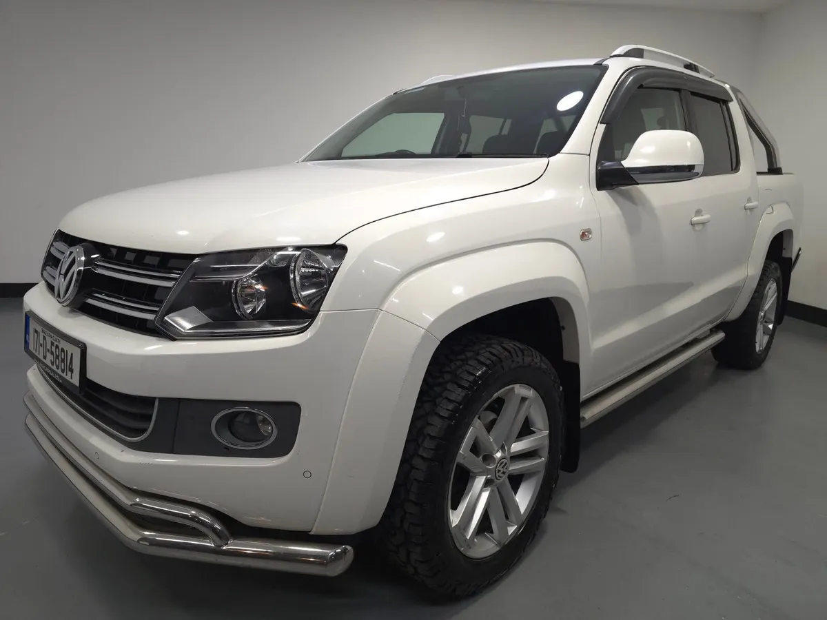 Volkswagen Amarok Highline 2.0 Bi-Turbo - Image 3