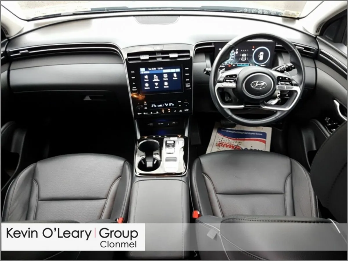 Hyundai Tucson 4WD Executive PHEV Auto - Image 3