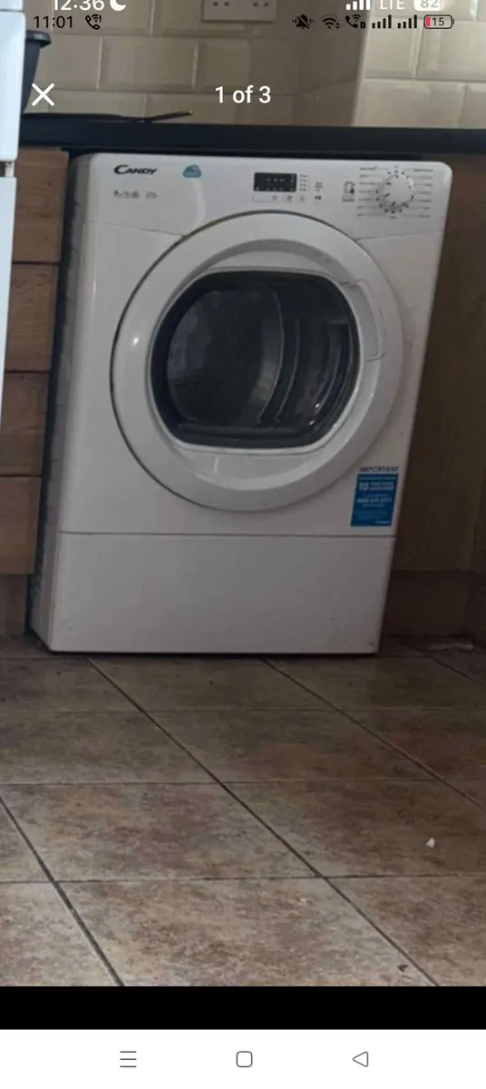 ✅ HIGH QUALITY DRYER FOR SALE ✅ - Image 2