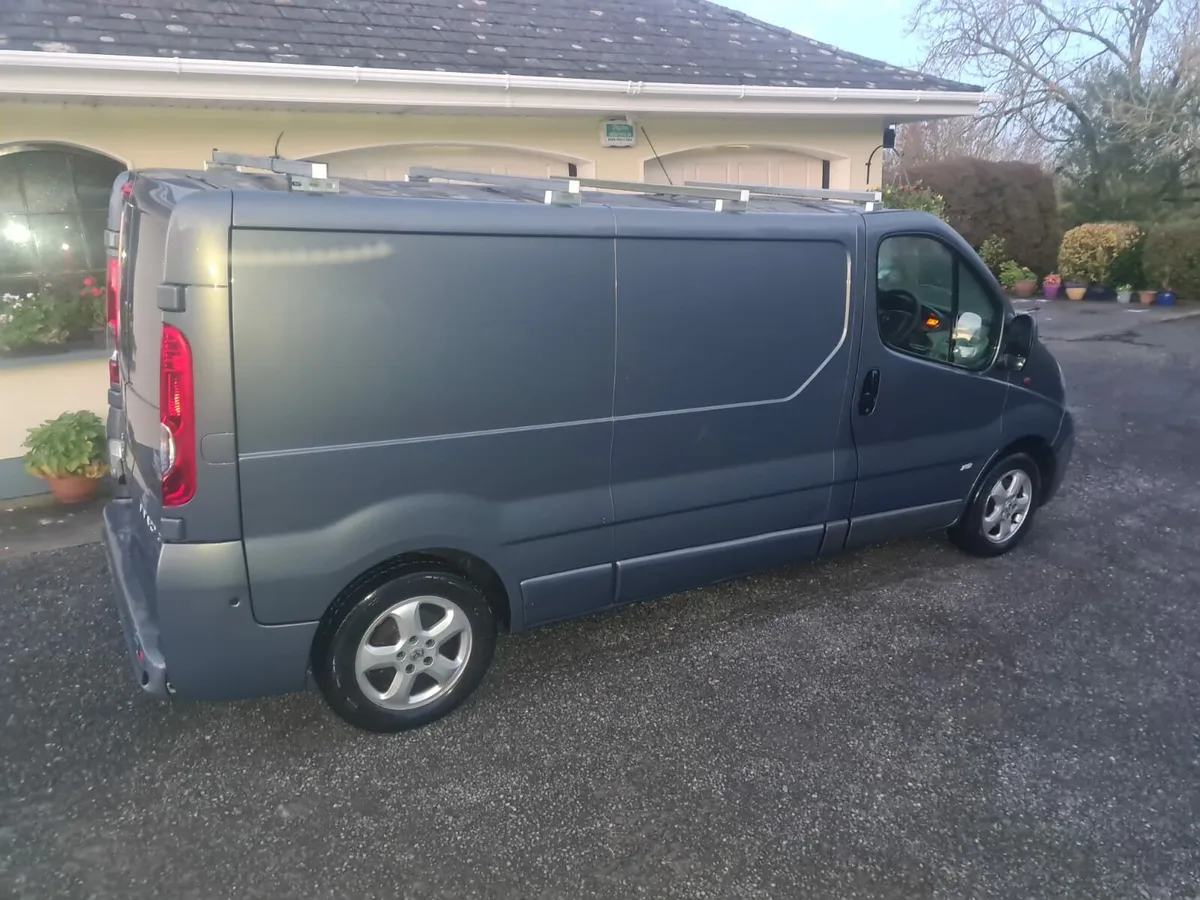 141 Vauxhall Vivaro Sportive - Image 2
