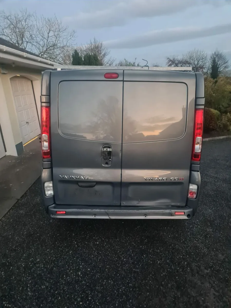 141 Vauxhall Vivaro Sportive - Image 3