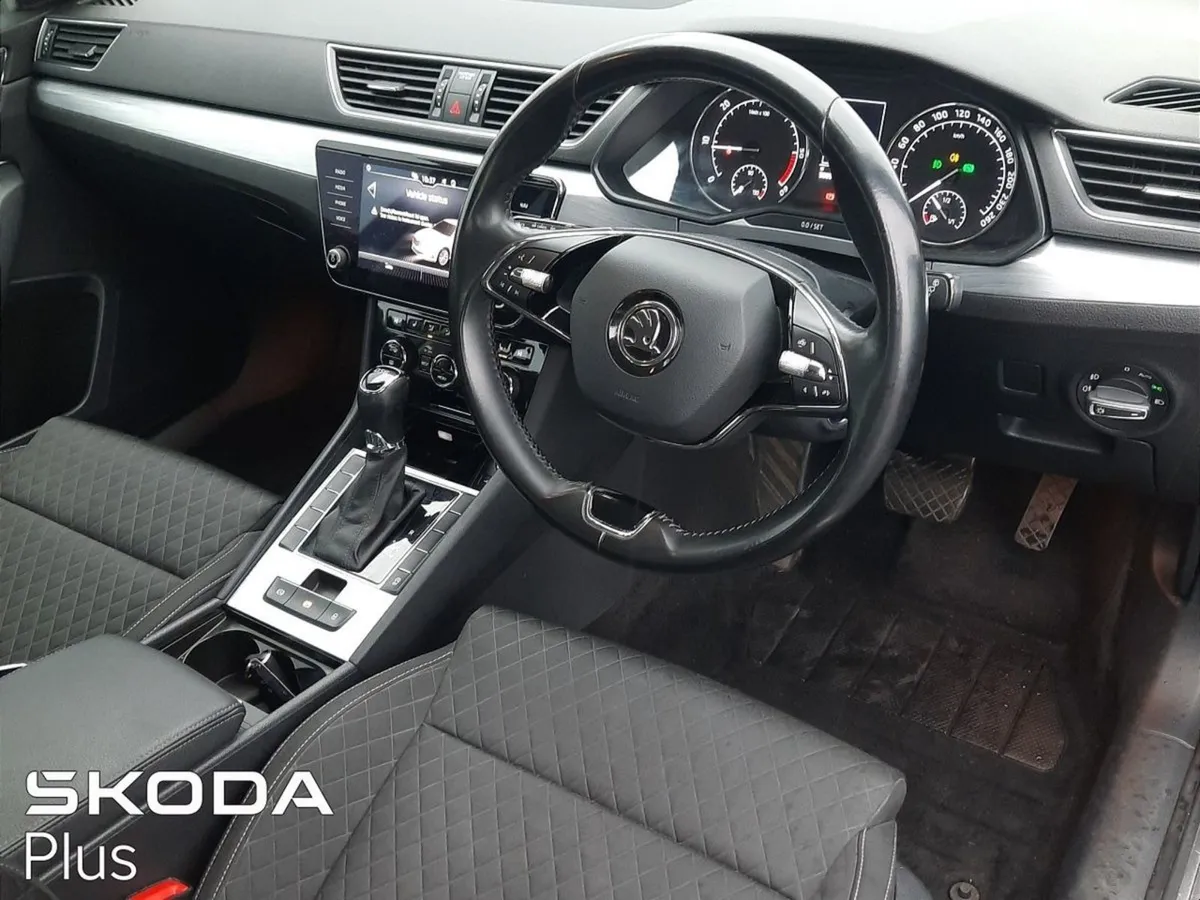 Skoda Superb  automatic  Ambition 2.0tdi 150BHP - Image 4