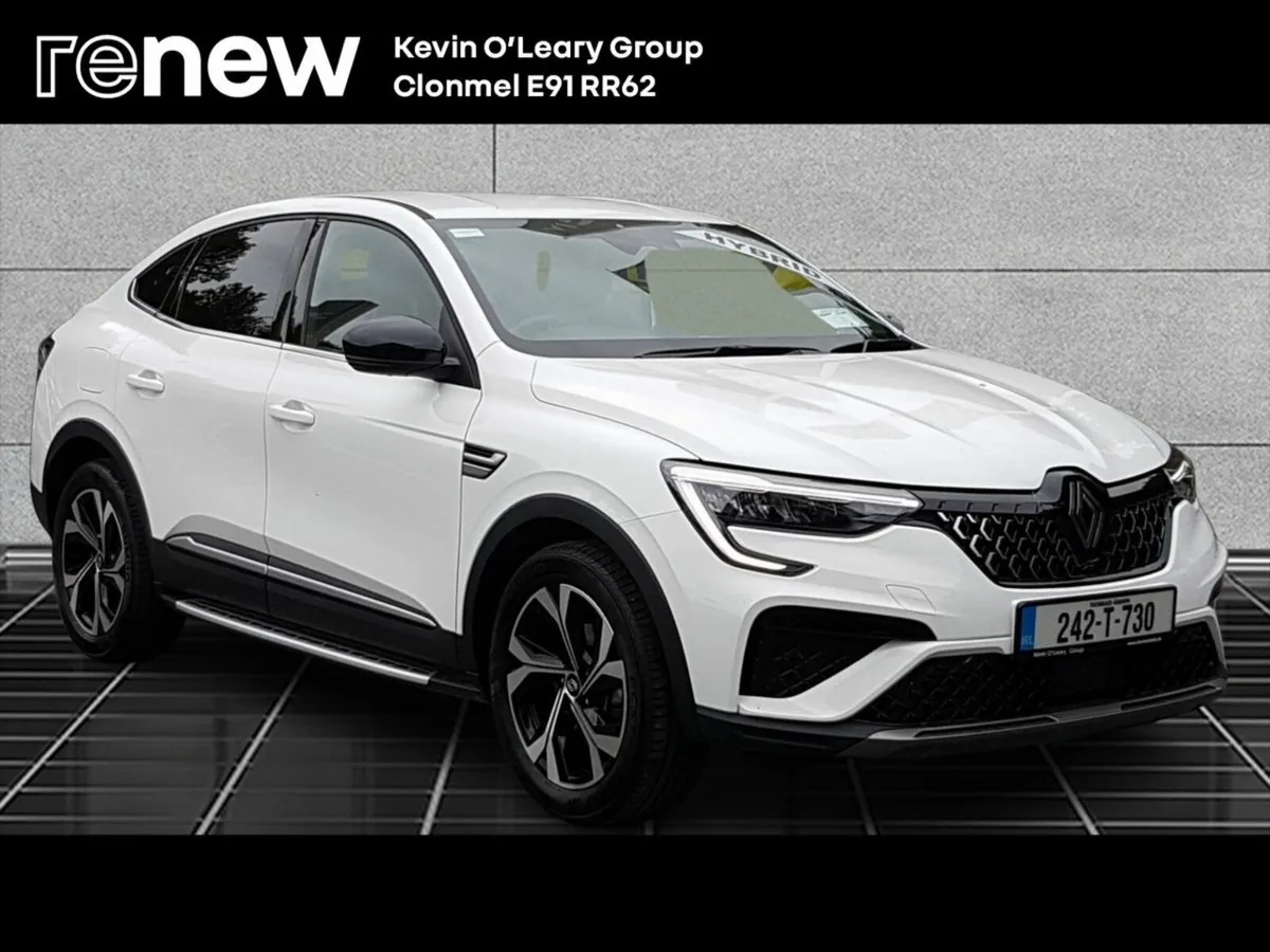 Renault Arkana E-TECH Hybrid 145 Auto Techno - Image 1