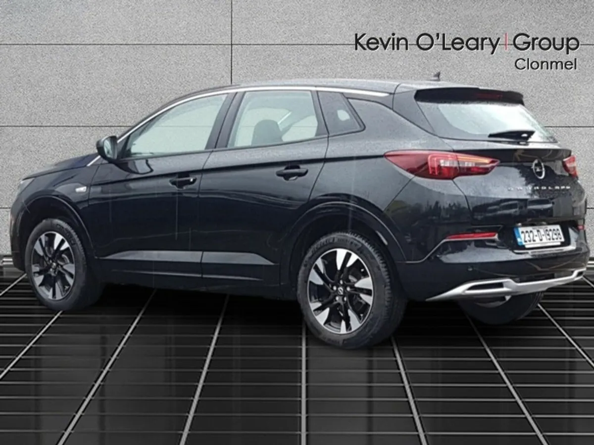 Opel Grandland SC 1 2 130PS PET 6 - Image 3