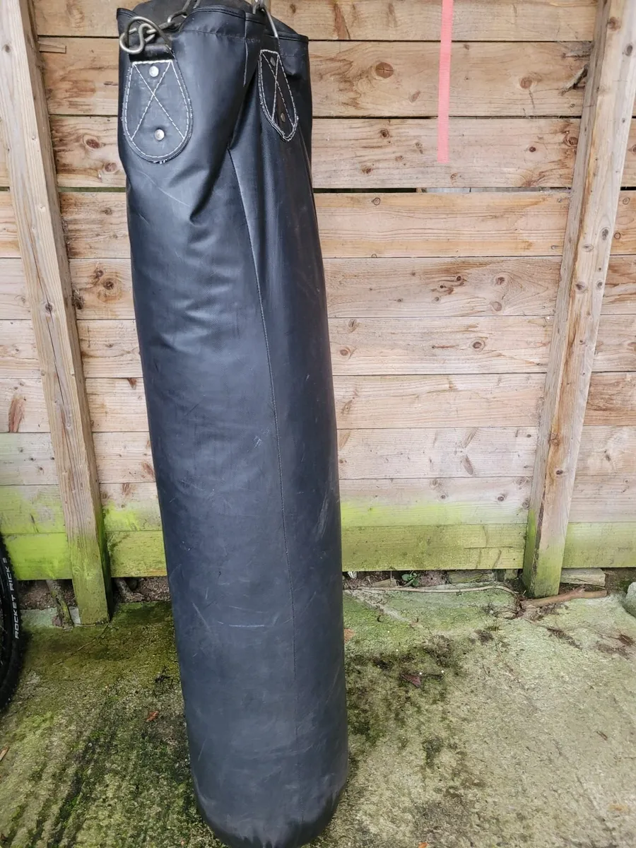Boxing bag - Image 1