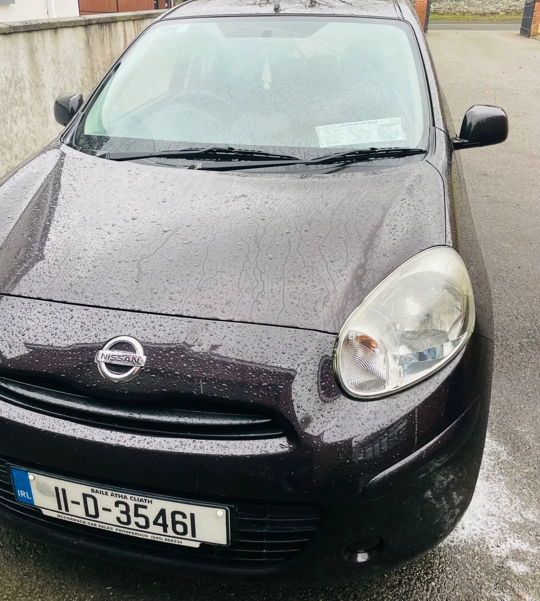 Nissan Micra 2011 - Image 1