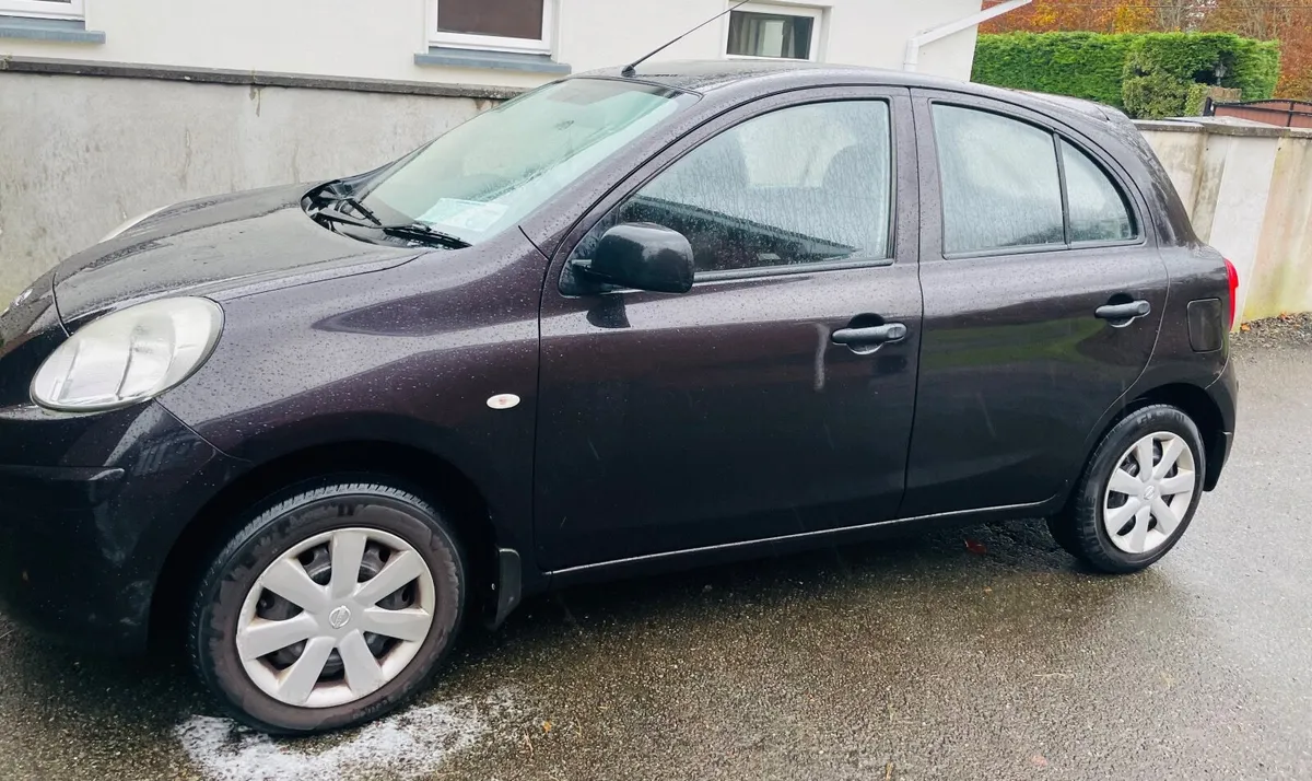 Nissan Micra 2011 - Image 4