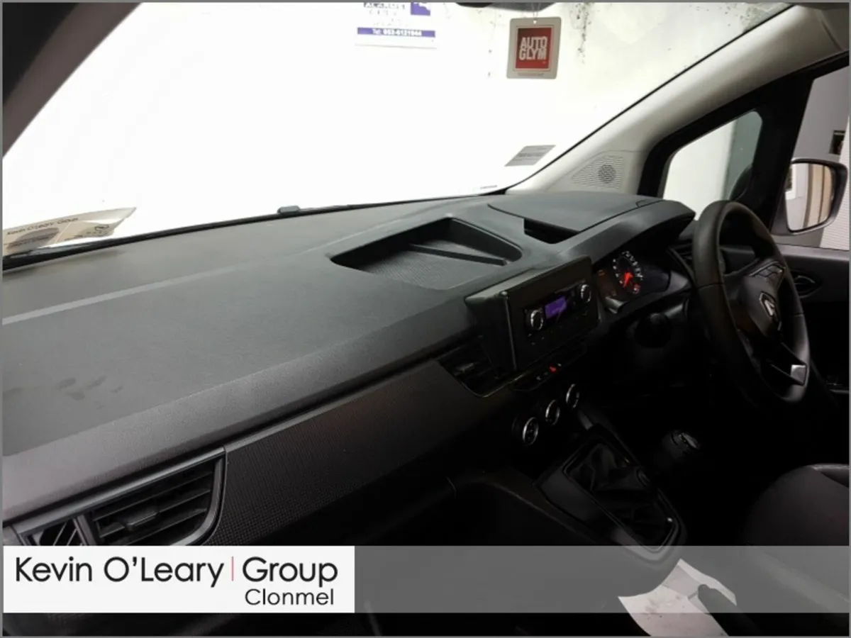 Renault Kangoo KANGOO ML19 DCI 95 START 4DR - Image 2