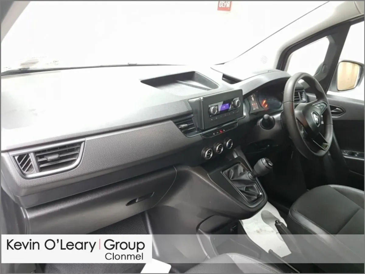 Renault Kangoo KANGOO ML19 DCI 95 START 4DR - Image 2