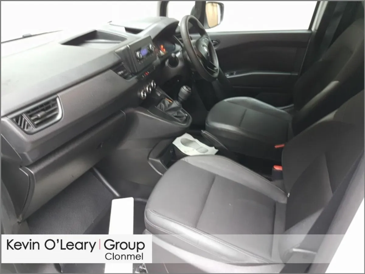 Renault Kangoo KANGOO ML19 DCI 95 START 4DR - Image 4