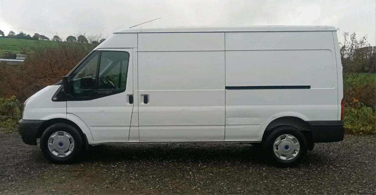 Ford transit New CVRT test - Image 4