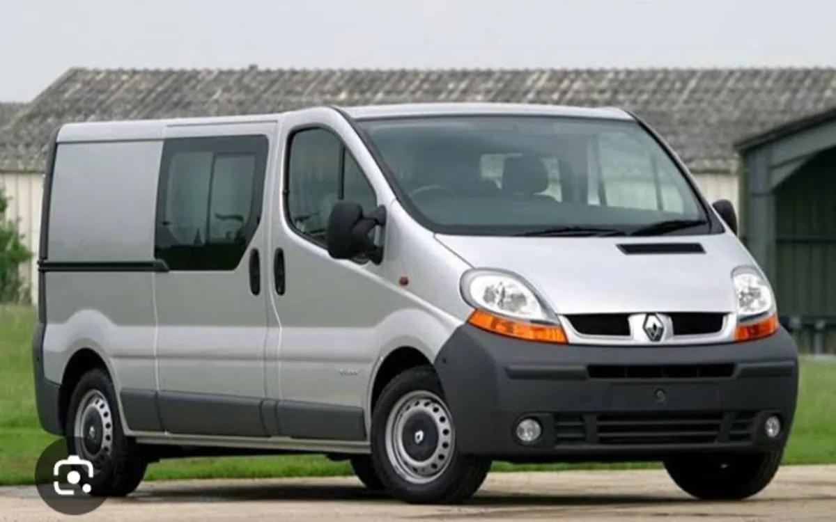 I buy all.... traffic, vivaro, and primastar vans - Image 2