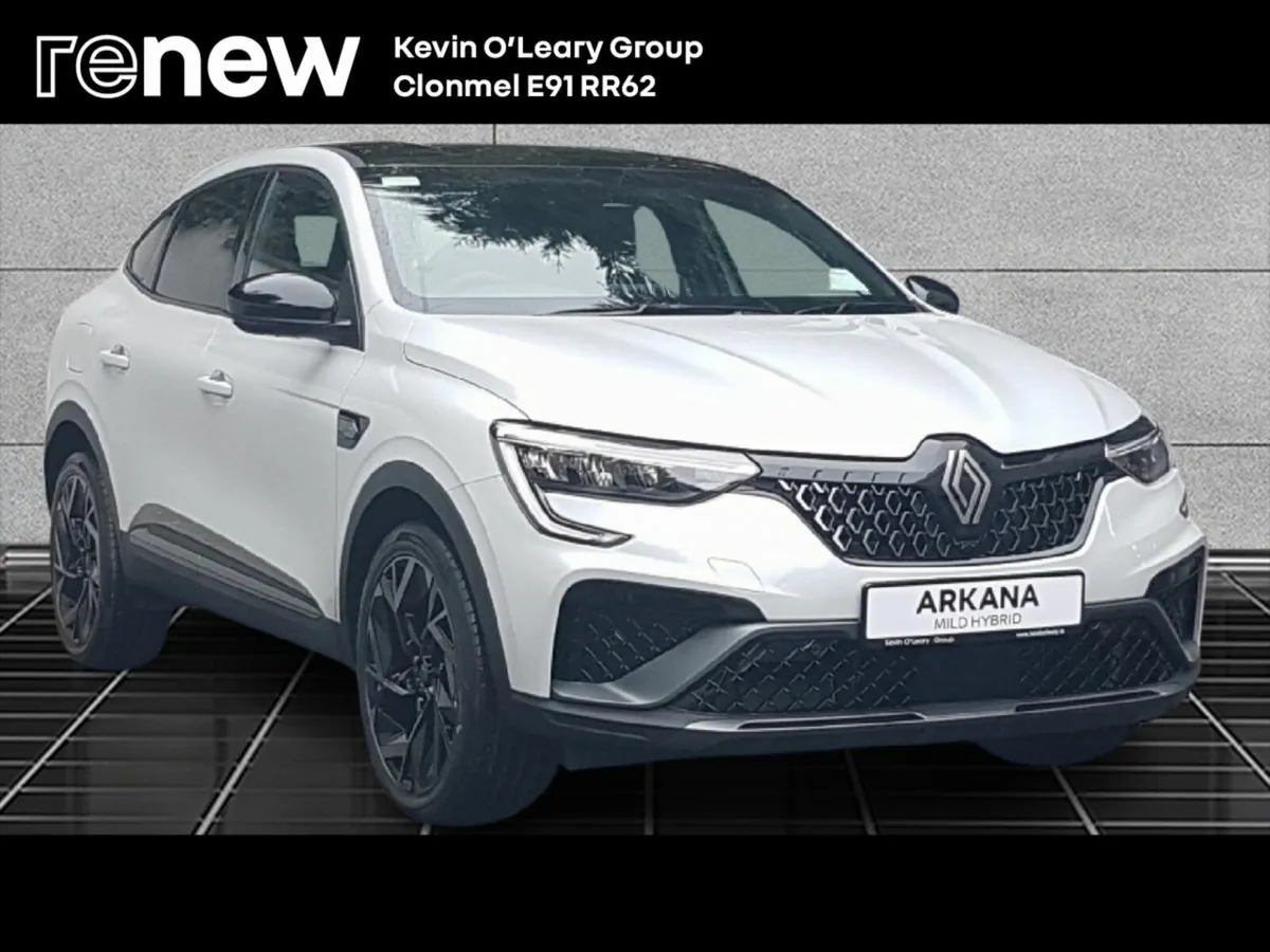 Renault Arkana TCe 160 Auto esprit Alpine - Image 1