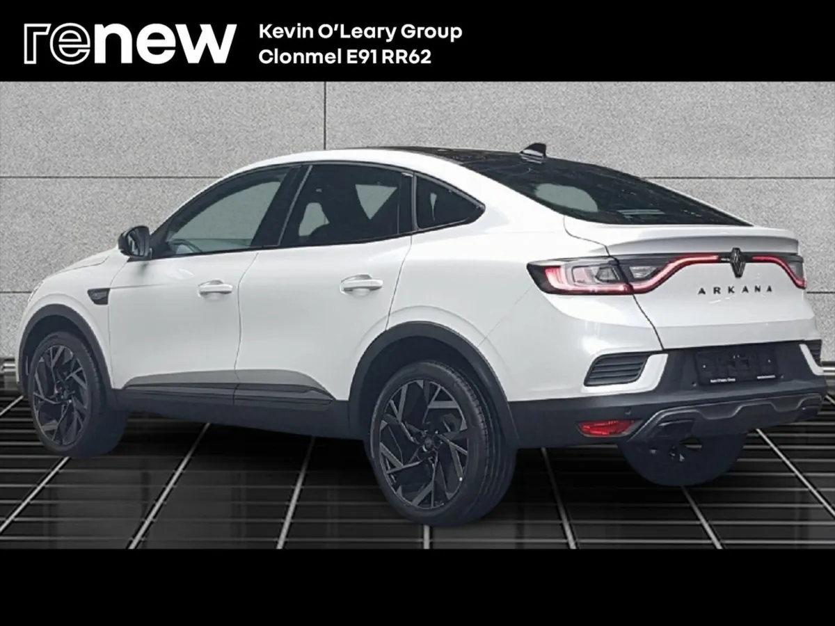 Renault Arkana TCe 160 Auto esprit Alpine - Image 4