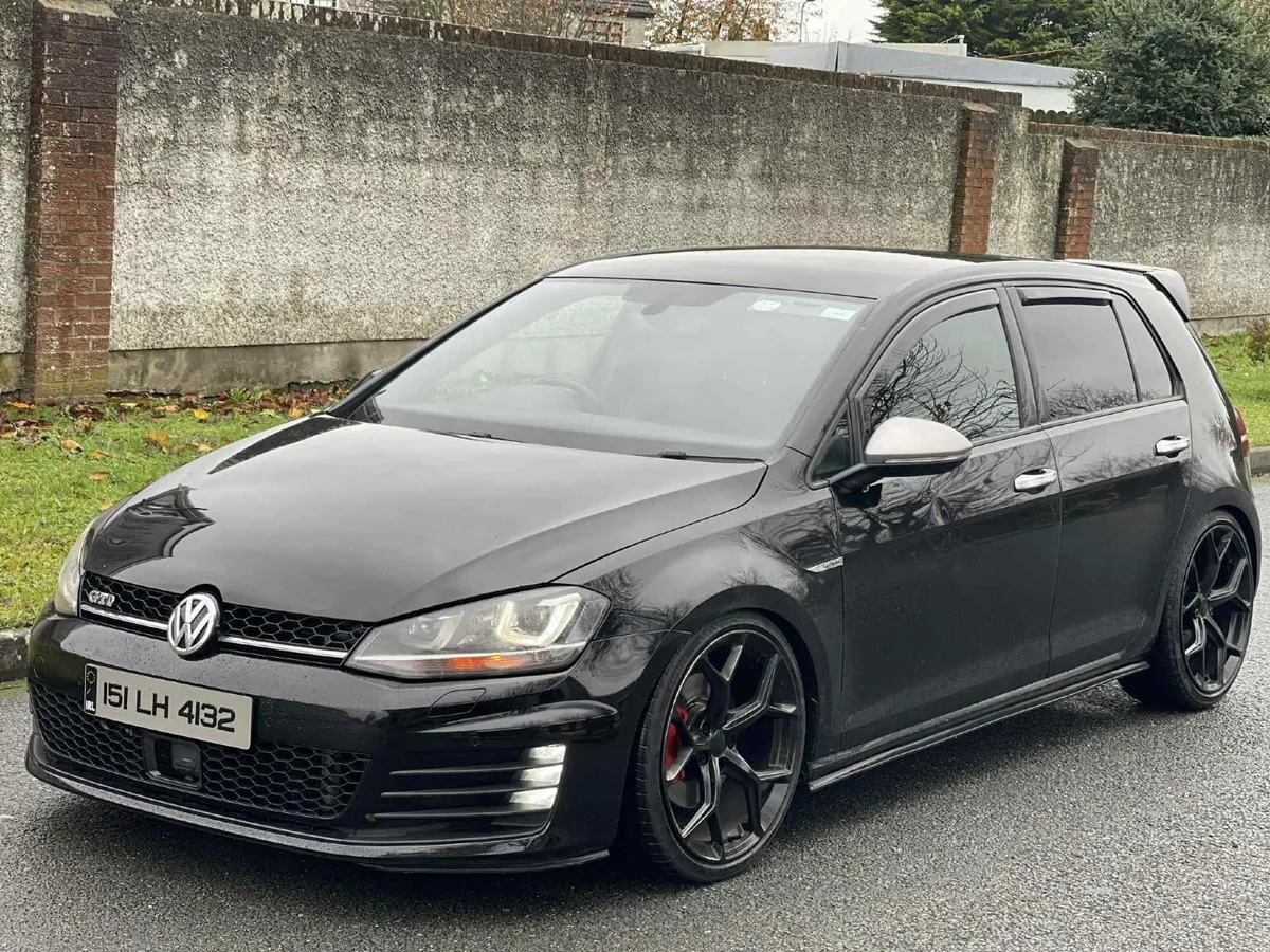 Volkswagen Golf Mk7 GTD Beauty 184Bhp - Image 2