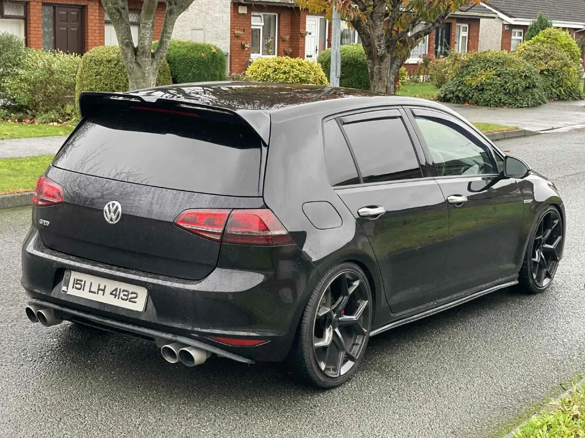 Volkswagen Golf Mk7 GTD Beauty 184Bhp - Image 3
