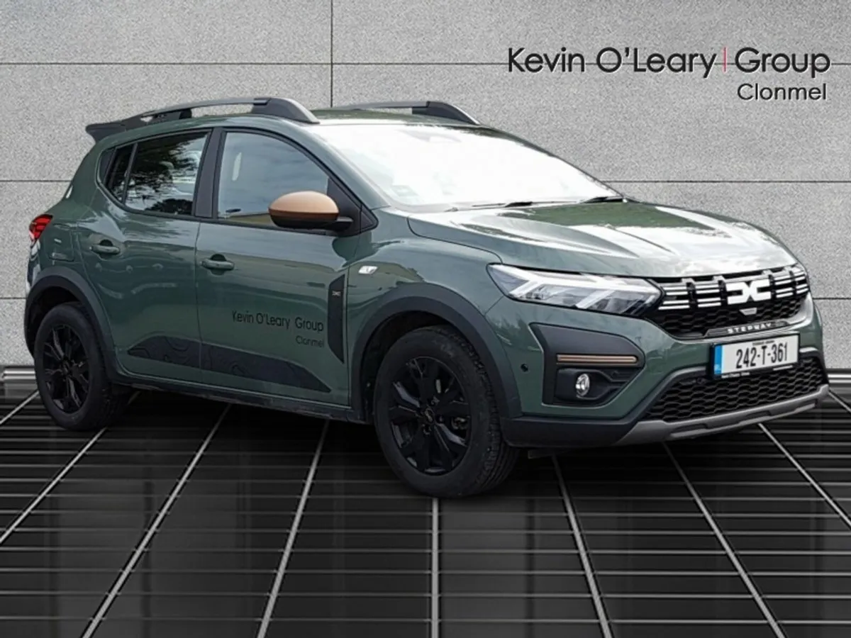 Dacia Sandero Stepway TCe 90 STEPWAY Extreme - Image 1