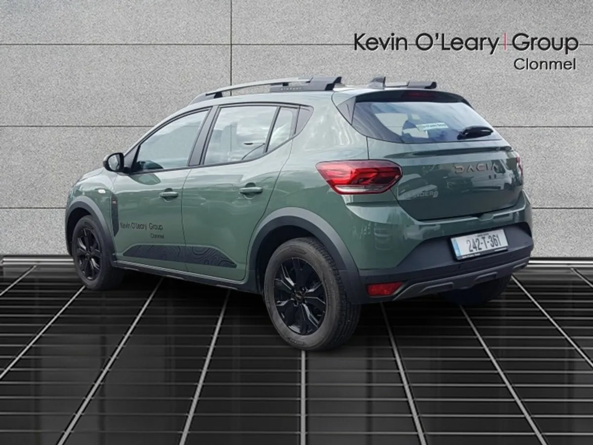 Dacia Sandero Stepway TCe 90 STEPWAY Extreme - Image 2