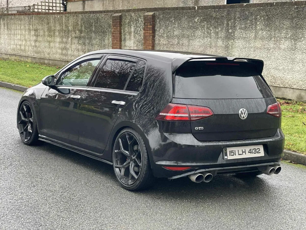 Volkswagen Golf Mk7 GTD Beauty 184Bhp - Image 4