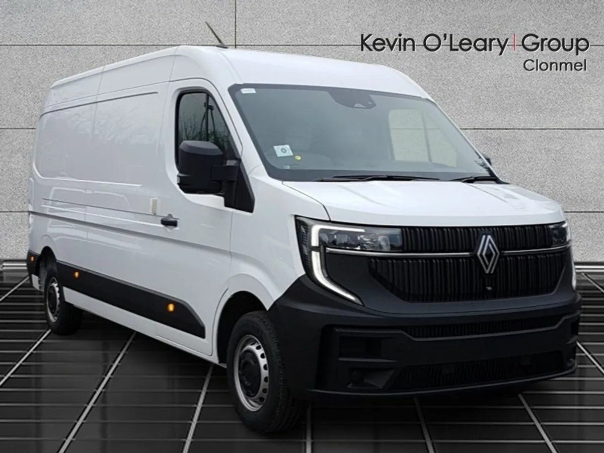 Renault Master LM35 START 150BHP FWD - Image 1