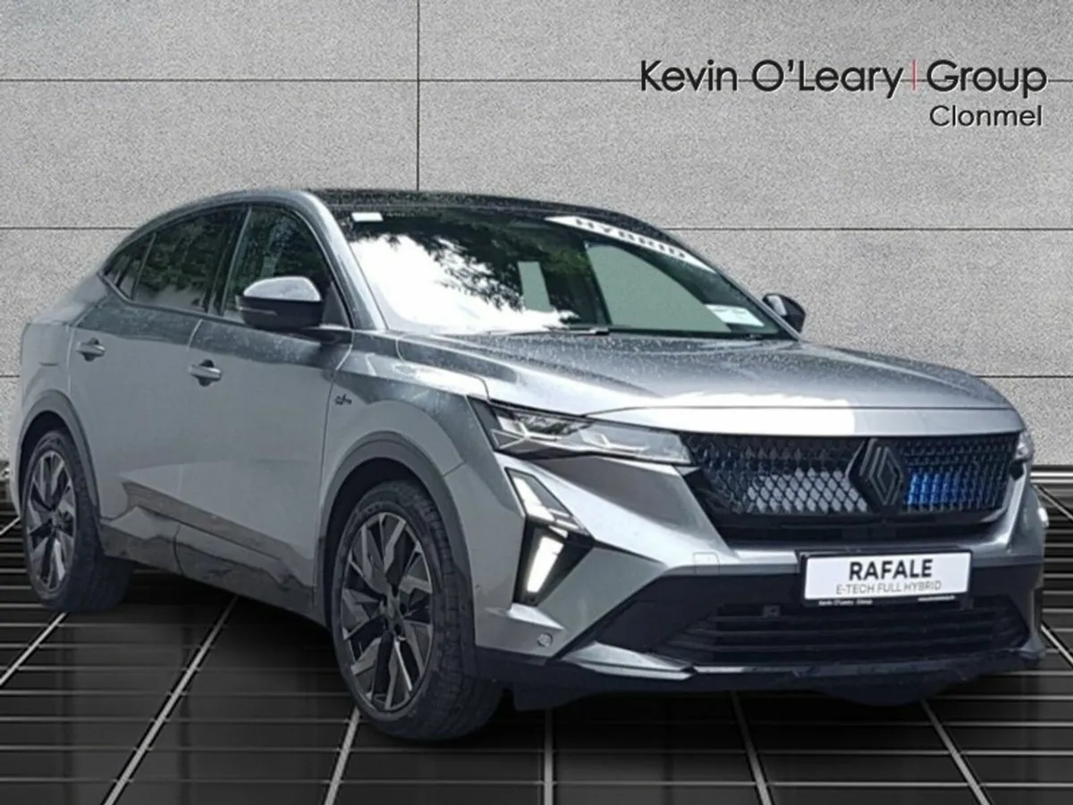 Renault Rafale E-TECH Hybrid 200 Auto esprit Alpin - Image 1