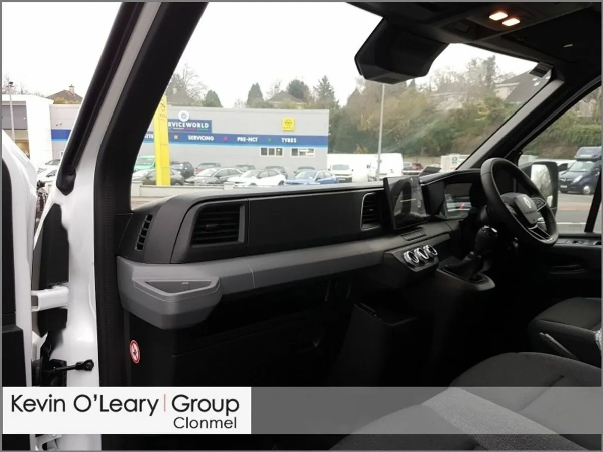 Renault Master MASTER LM35 START 130BHP - Image 4