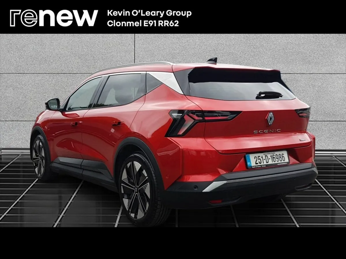 Renault Scenic E-Tech techno 87kWh 220hp - Image 3