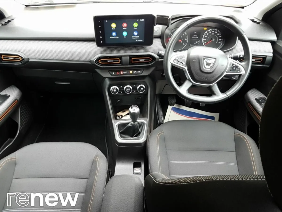 Dacia Sandero Stepway TCe 100 LPG STEPWAY Prestige - Image 2