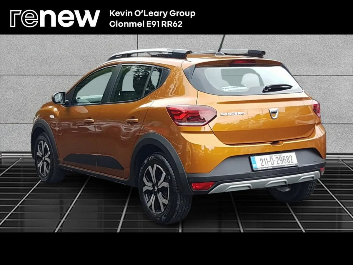 Dacia Sandero Stepway TCe 100 LPG STEPWAY Prestige - Image 3