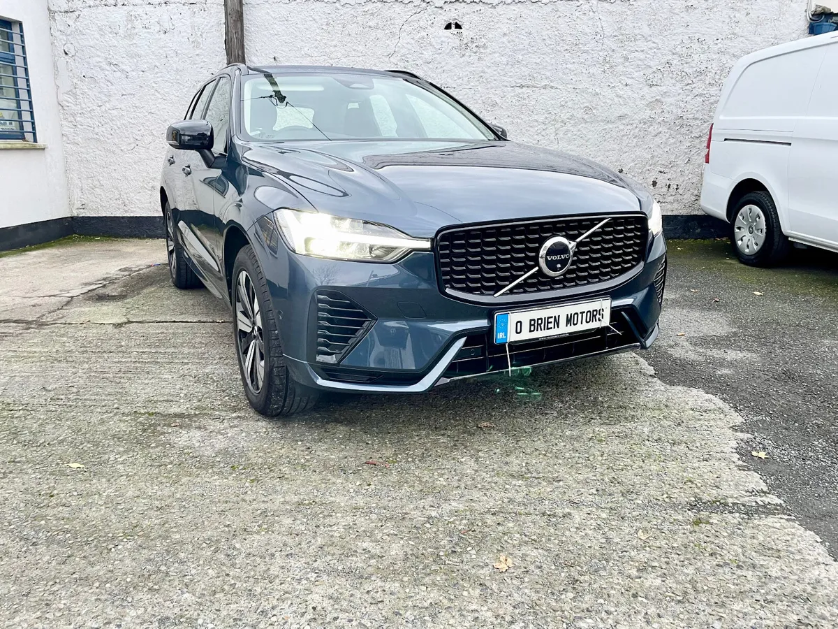 Volvo XC60 T6 Recharge Dark Plus AWD Auto,2023 - Image 1