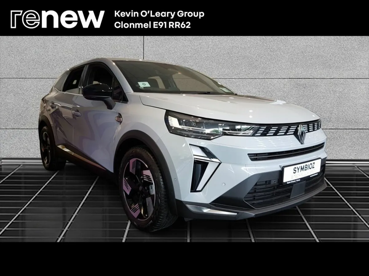 Renault Symbioz E-Tech full hybrid 145 Auto Techno - Image 1