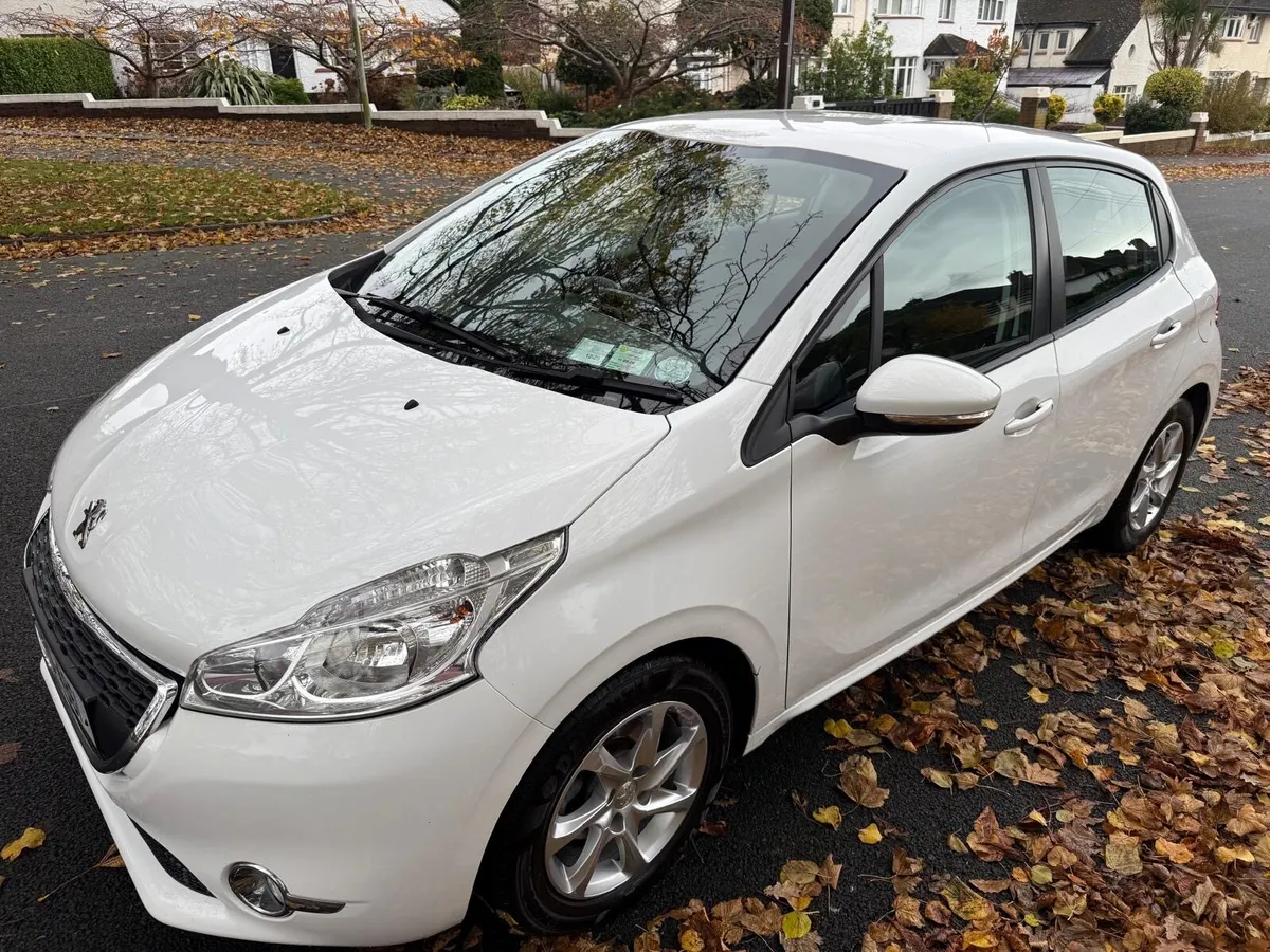 Peugeot 208 1.4 Diesel Active - Image 3