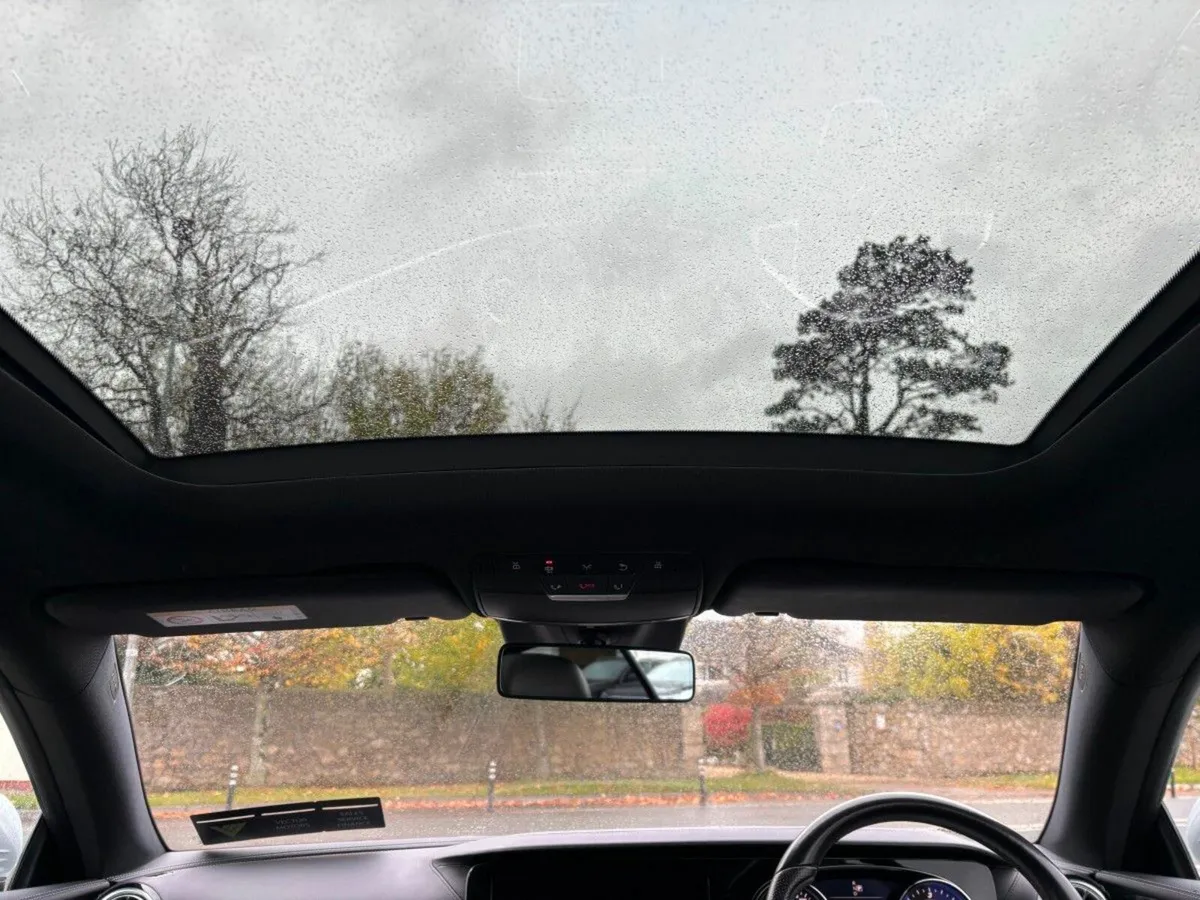 Mercedes-Benz E-Class PAN ROOF E220 D COUPE AMG SP - Image 3