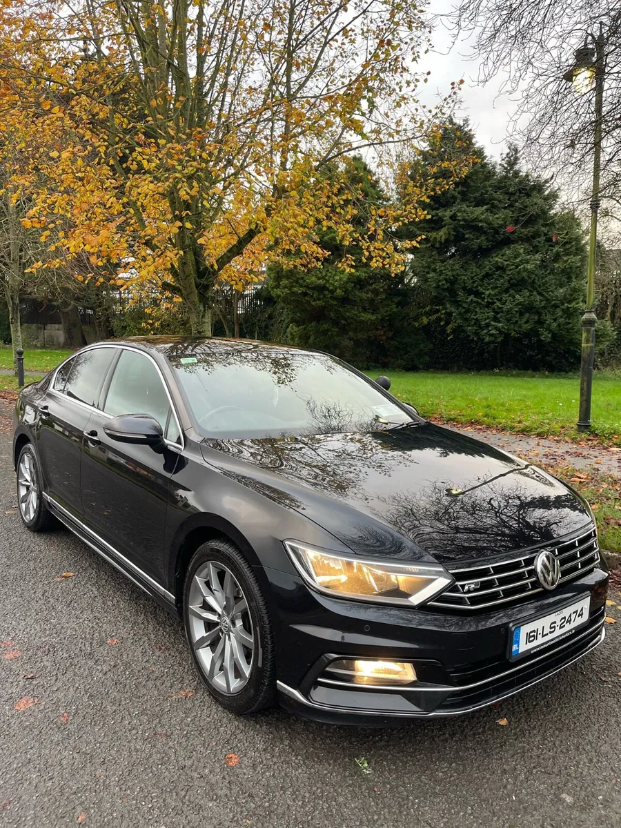 2016 Volkswagen Passat R Line Immaculate - Image 1