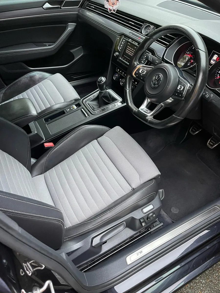 2016 Volkswagen Passat R Line Immaculate - Image 2