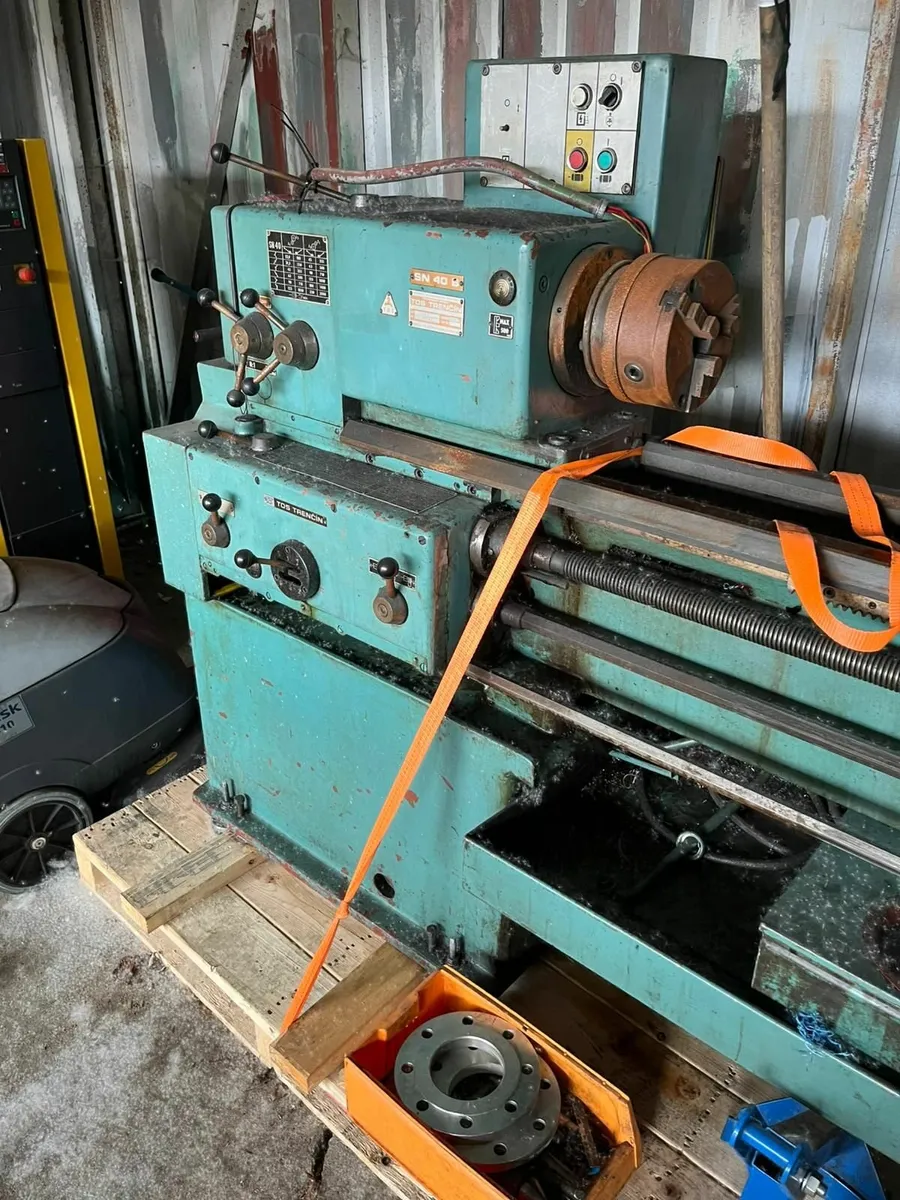 Lathe - Image 2