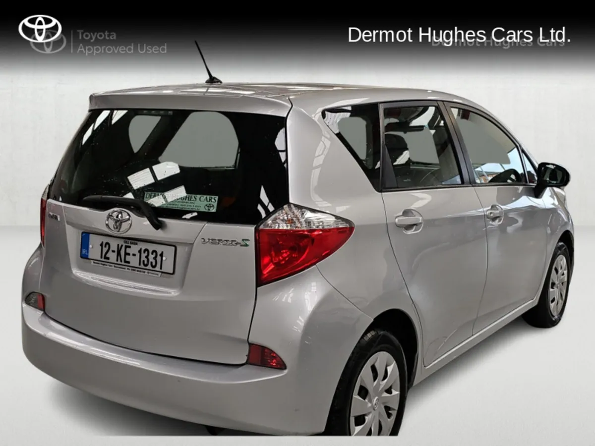 Toyota Verso VERSO-S 1.33 TERRA - Image 2