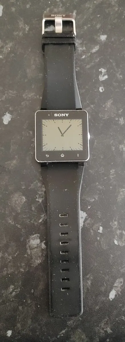 sony watch - Image 1