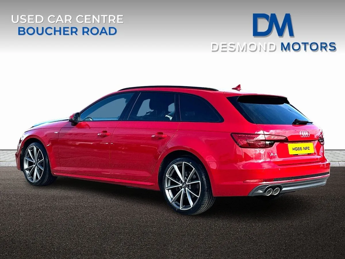 Audi A4 2017 - Image 3