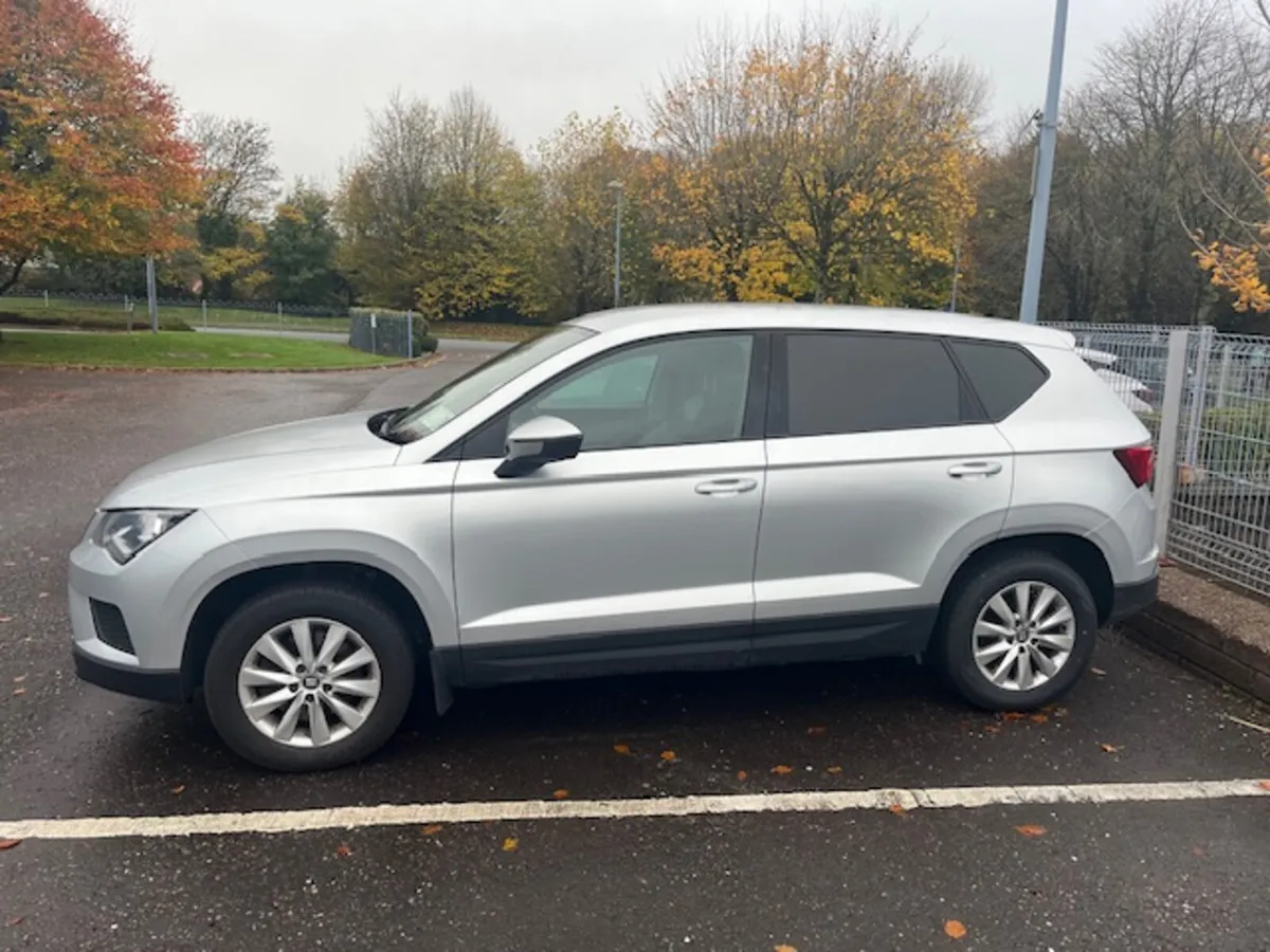 SEAT Ateca 2 SEATER COMMERCIAL - Image 2