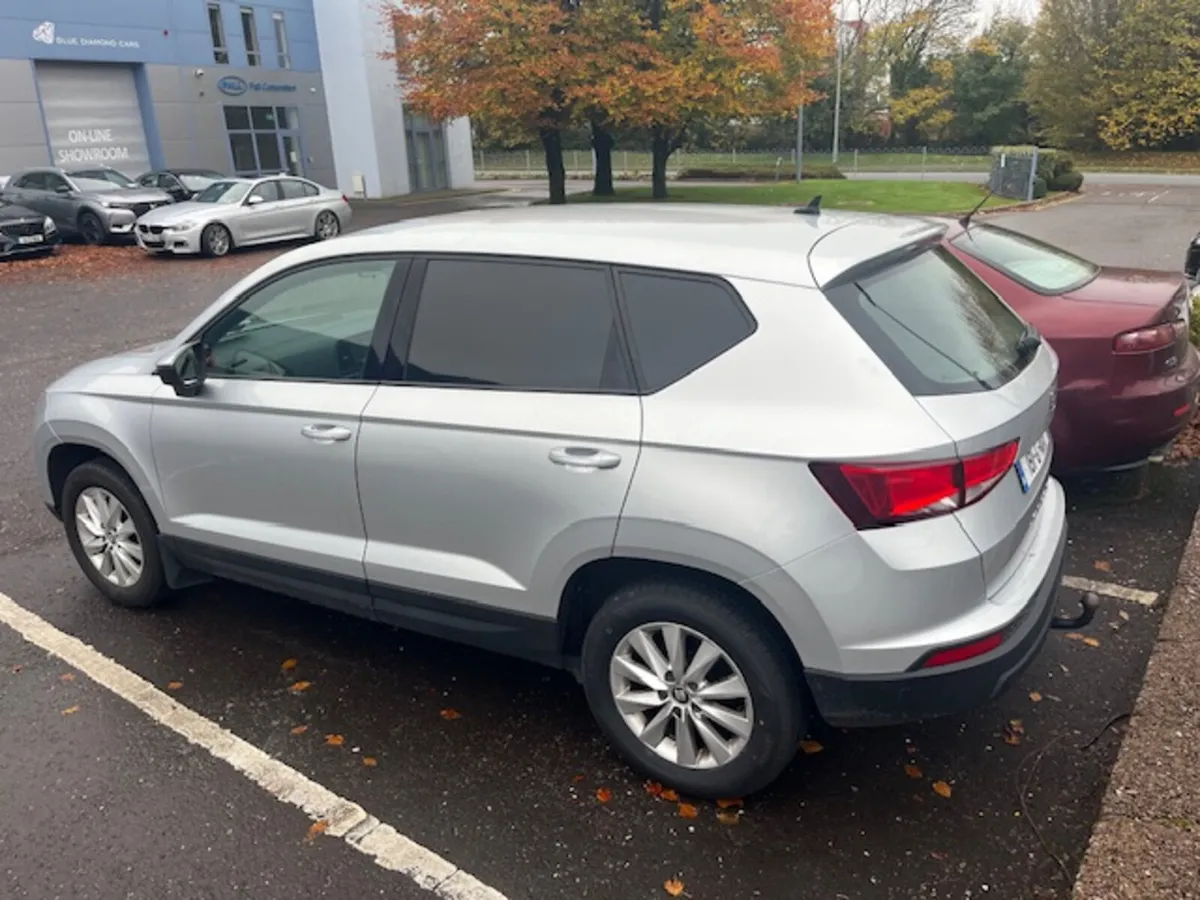 SEAT Ateca 2 SEATER COMMERCIAL - Image 3