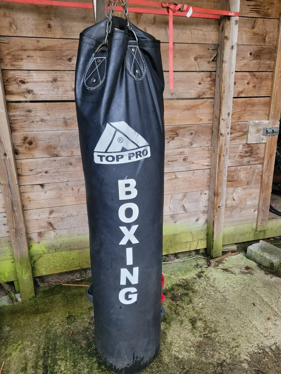 Boxing bag - Image 2