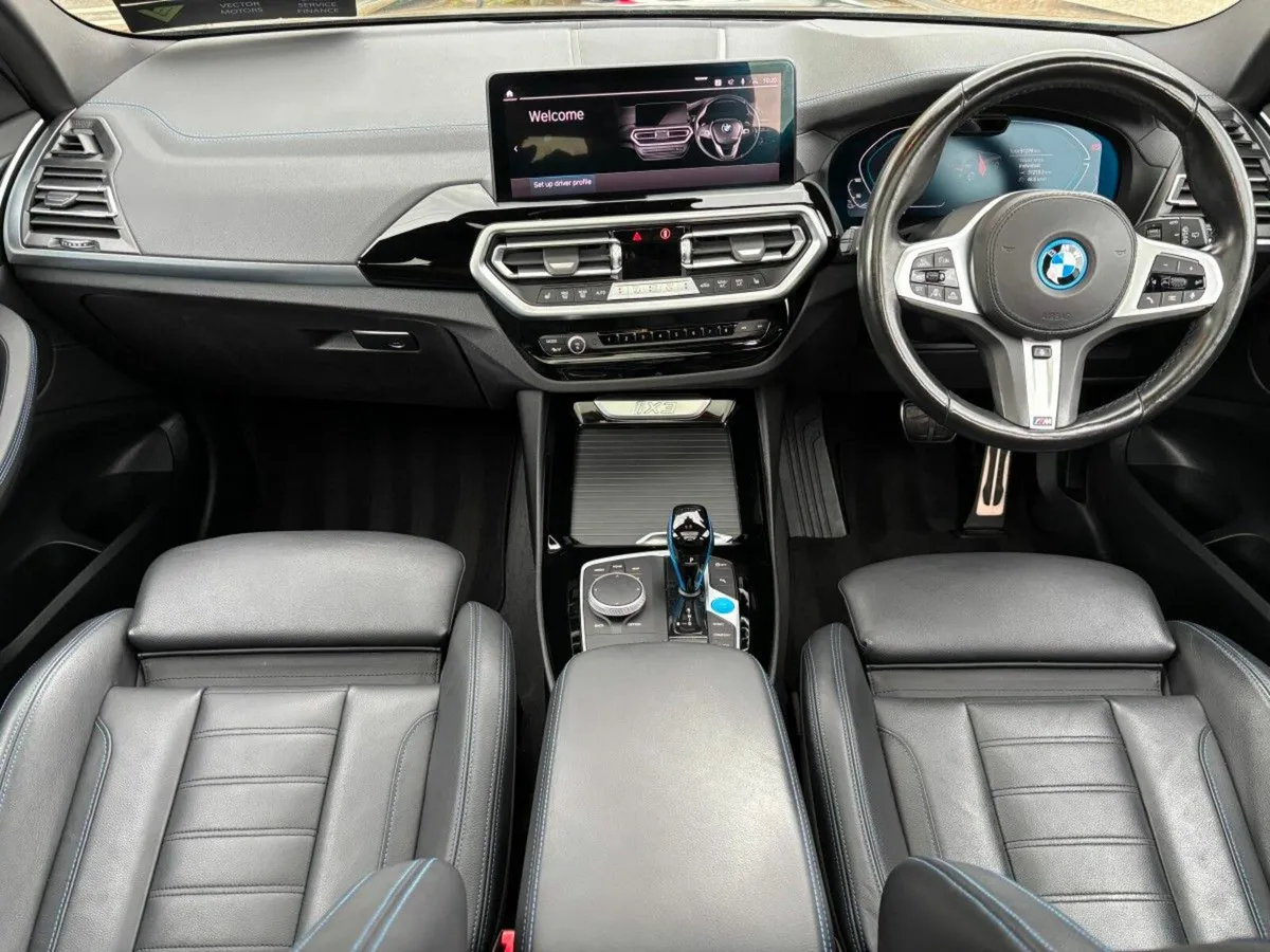 BMW iX3 M SPORT WITH OPENING PAN ROOF - Image 2